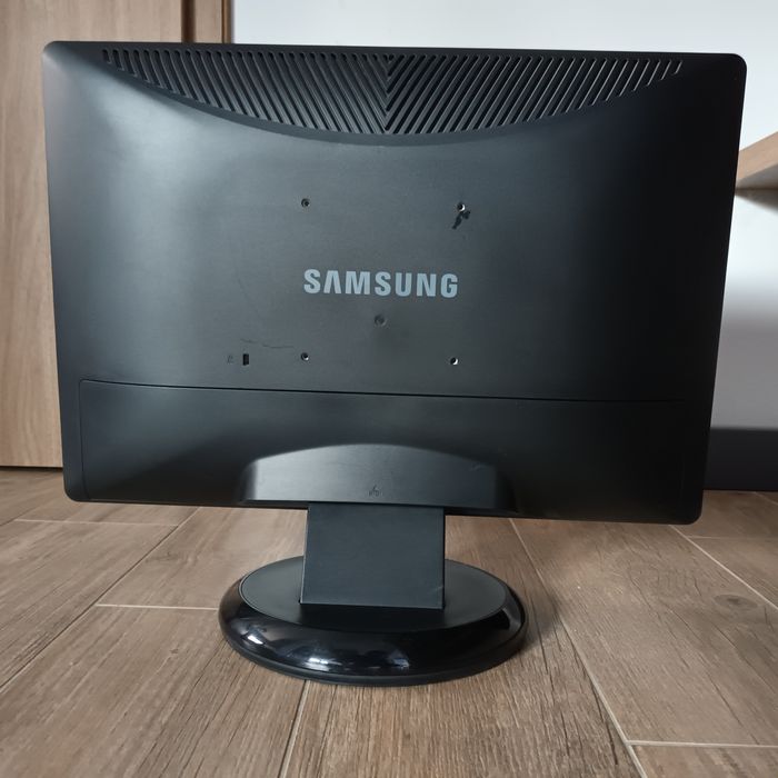 Monitor Samsung 206BW