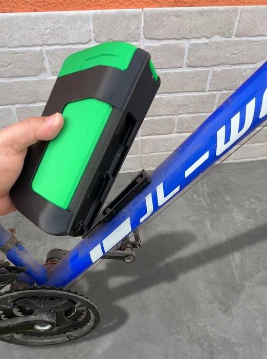 Caixa Porta Objetos para Bicicleta