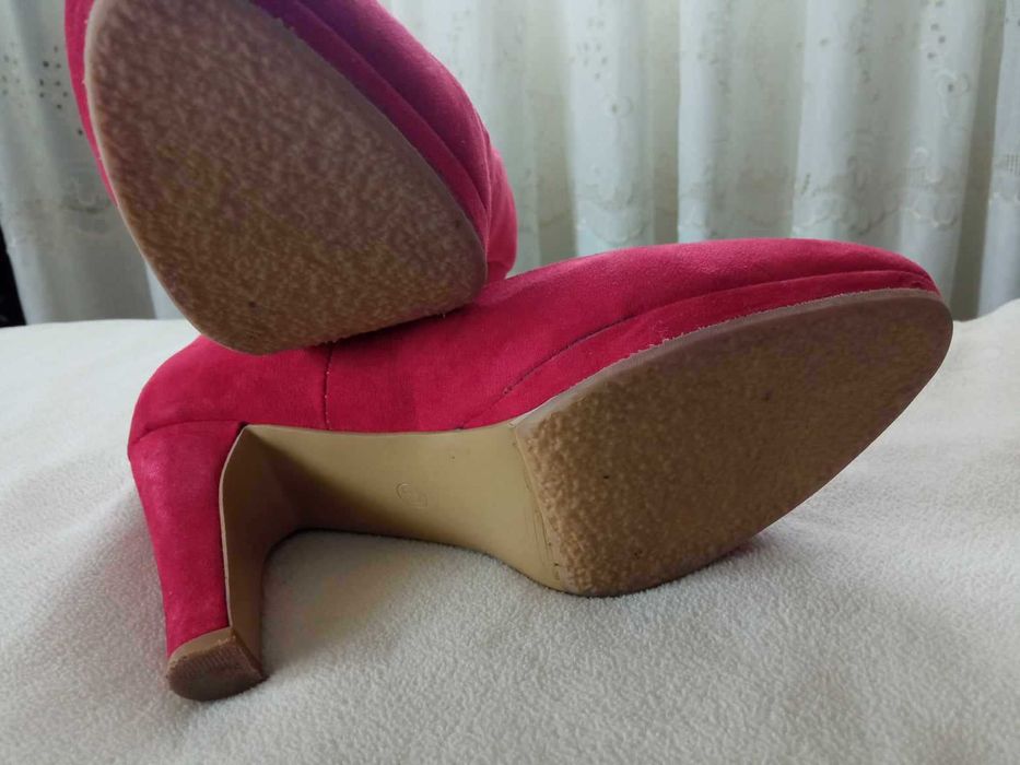 Sapatos em ótimo estado (semi novos)