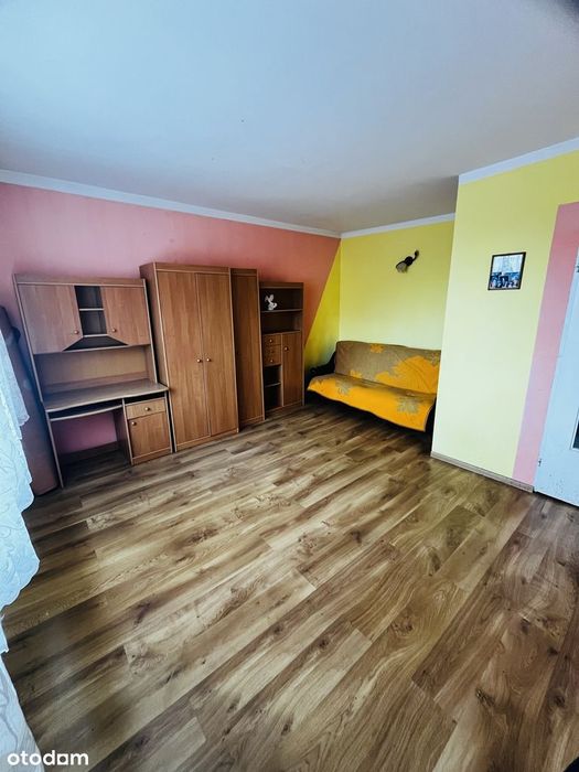Przestronny dom 300 m² w Gołdapi do remontu