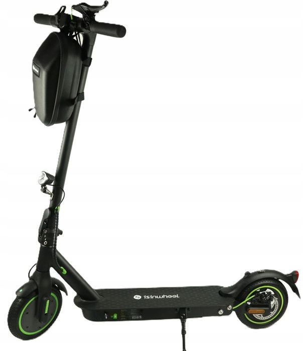 Hulajnoga elektryczna Isinwheel s9PRO amortyzator tylne koło