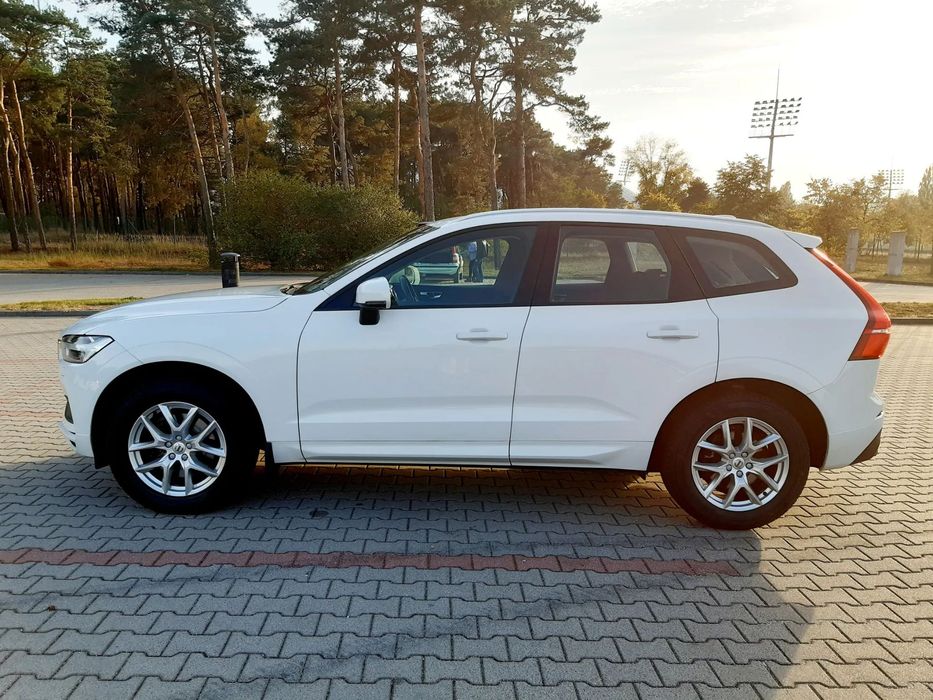 Volvo XC 60 Volvo XC 60 D4 SCR Inscription