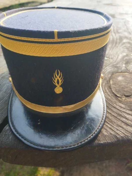 Kepi czapka Żandarm z Saint - Tropez