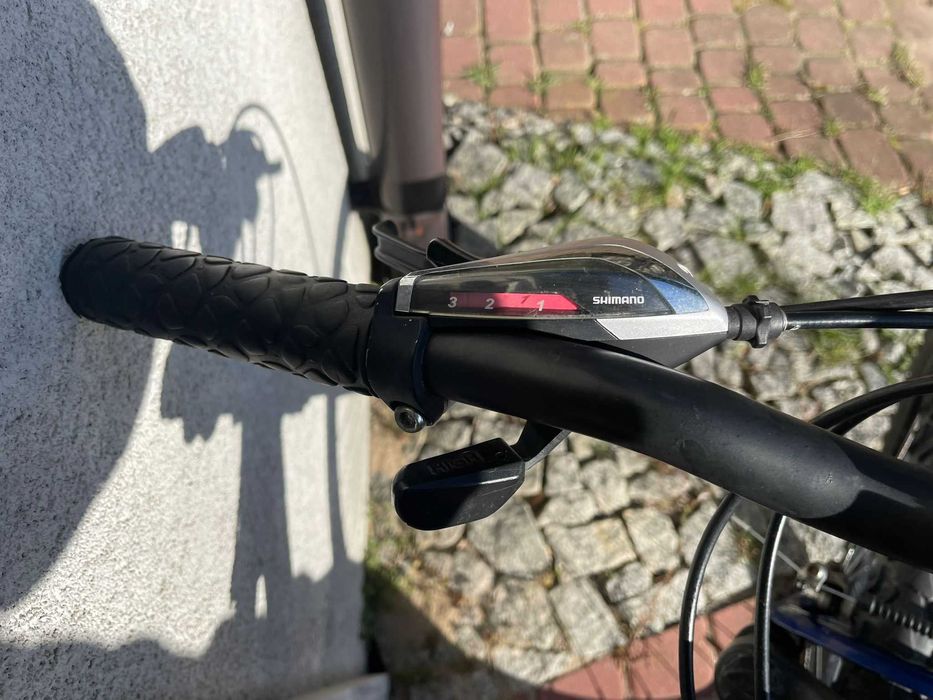 Rower Trek 3700 górski młodzieżowy aluminiowa rama