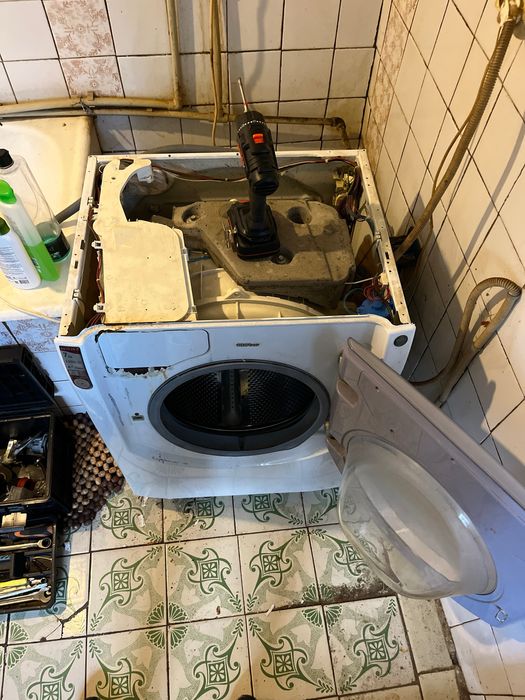 Ремонт пральних машин - Пухівка, Зазимʼя, Погреби