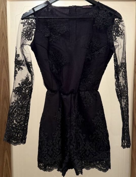 Комбенизон пайеики zara lior