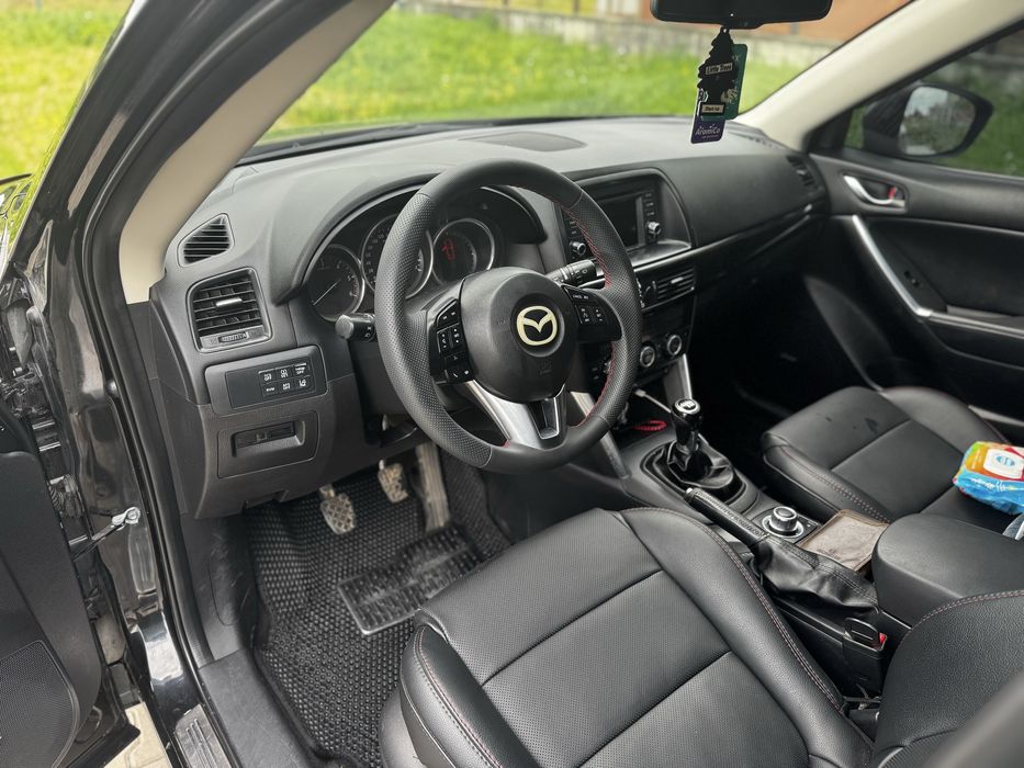 Продам Mazda cx5
