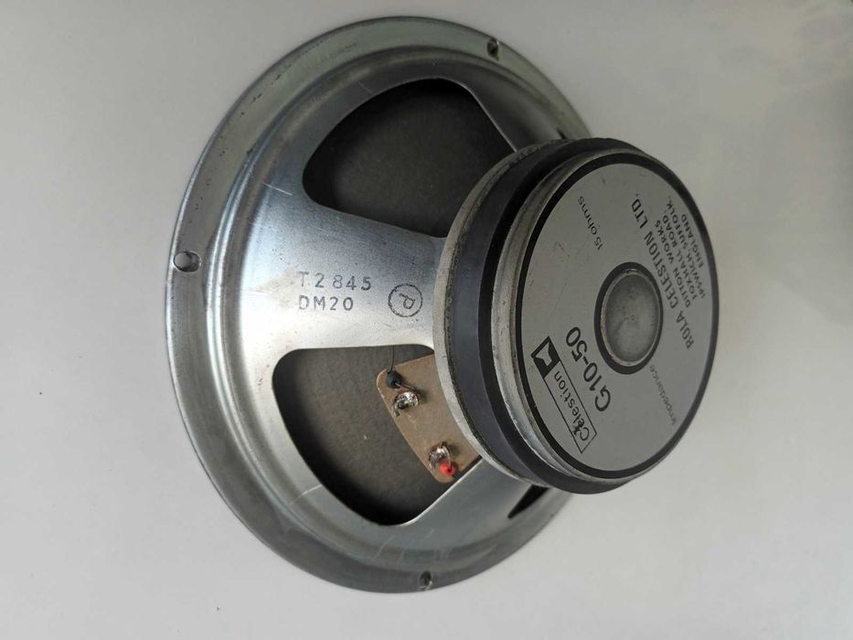 Alto-falante Rola Celestion G10-50 - Vintage