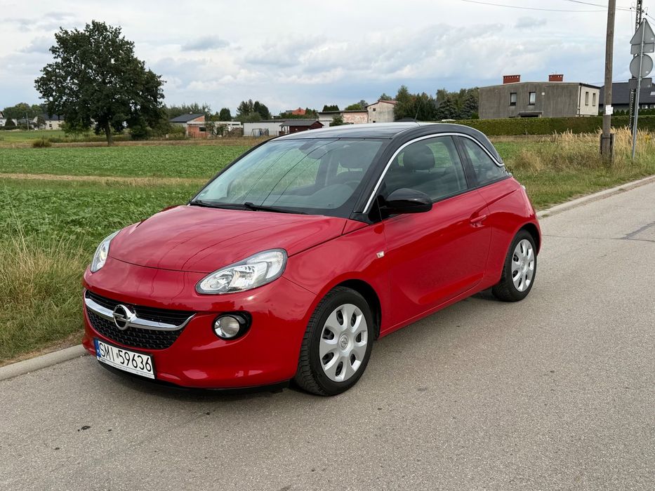 Opel Adam