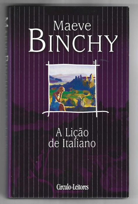 A Lição de Italiano de Maeve Binchy