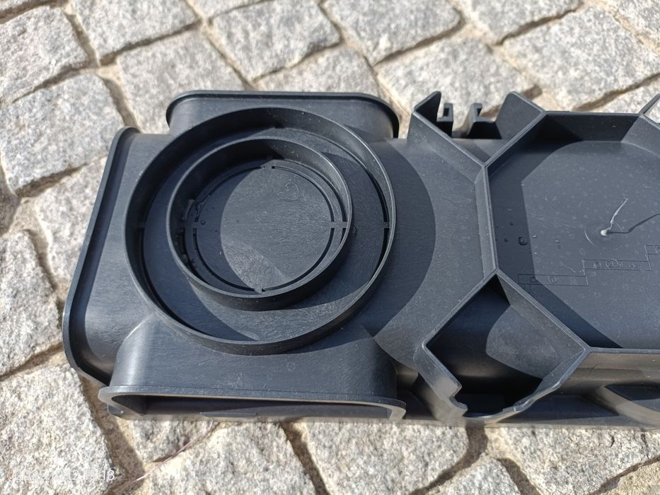 Calhas PVC saneamento dakota