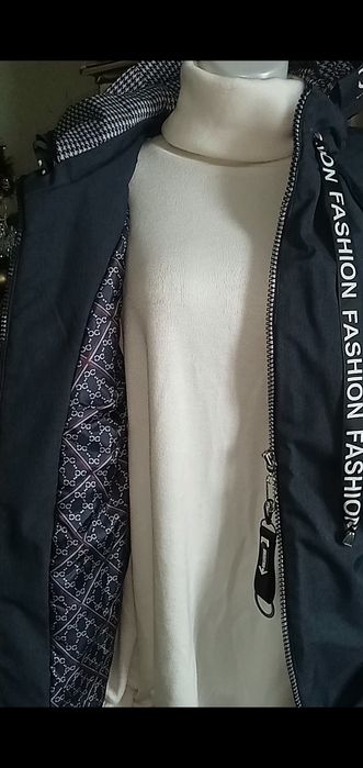 (54/68р)ДЕМИСЕЗОН женские куртки/ветровки  большого р