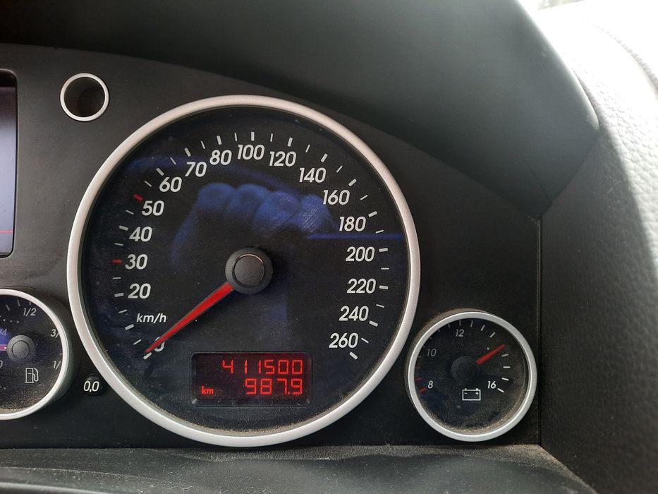 Продам Туарег 1 покоління