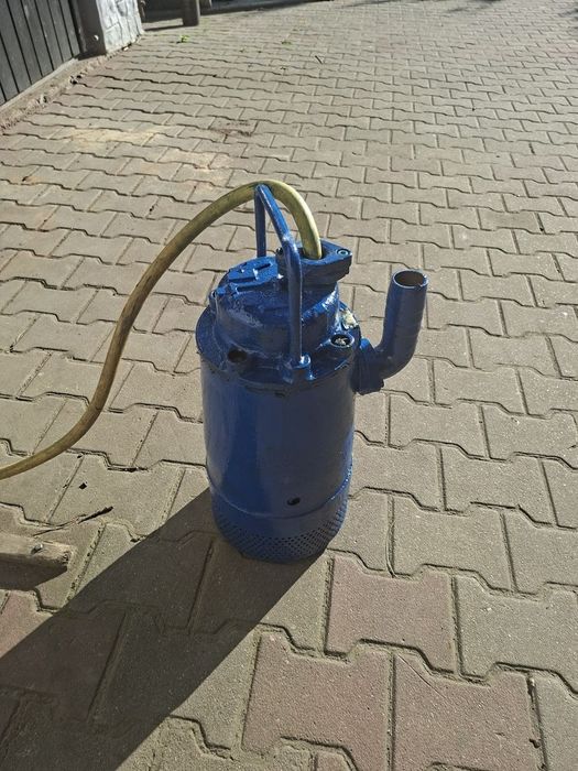 Pompa górnicza  p2ba p1ba