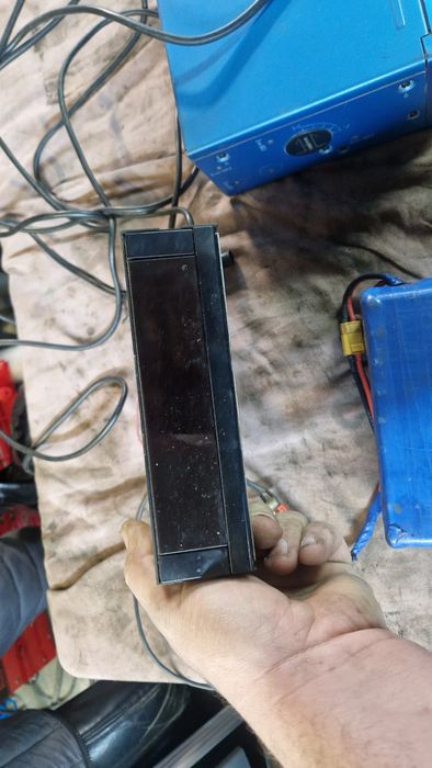 Магнітола jvc kd-lx50r