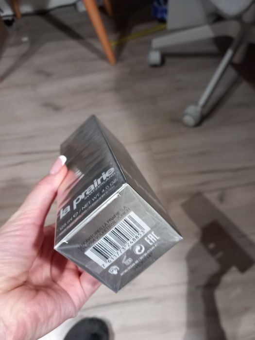 Nowa pianka do demakijażu la prairie 125 ml