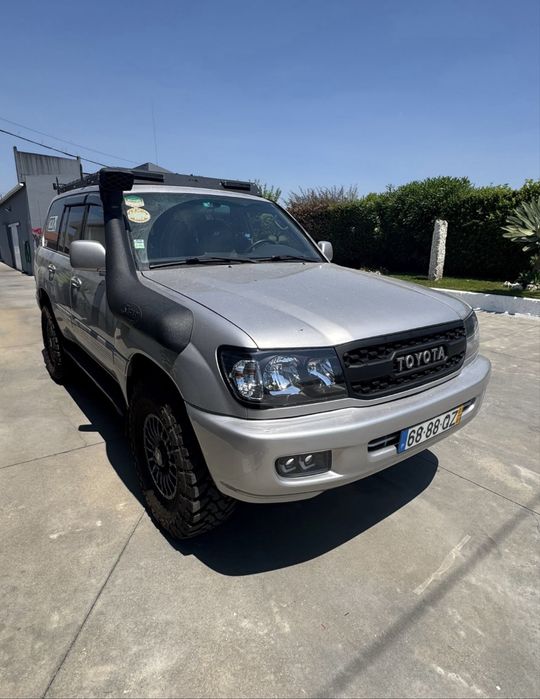 Land cruiser hdj100 4.2 cc nacional
