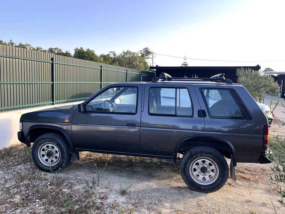 Nissan Terrano  2.7 tdi 1998