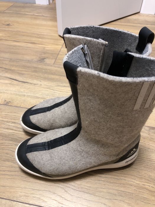Валенки Adidas 40,5р.