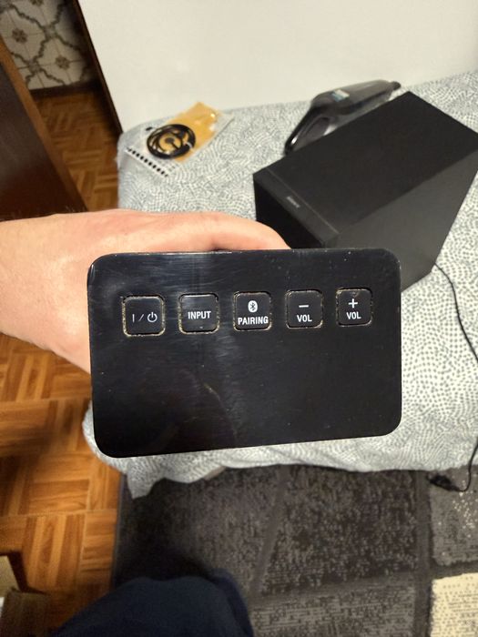 Soundbar Sony HT-CT180 com Subwoofer Wireless - 80W RMS