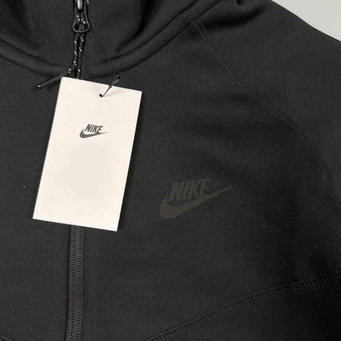 Зіп худі Nike tech fleece нафк теч фліс зіпка кофта на молнии