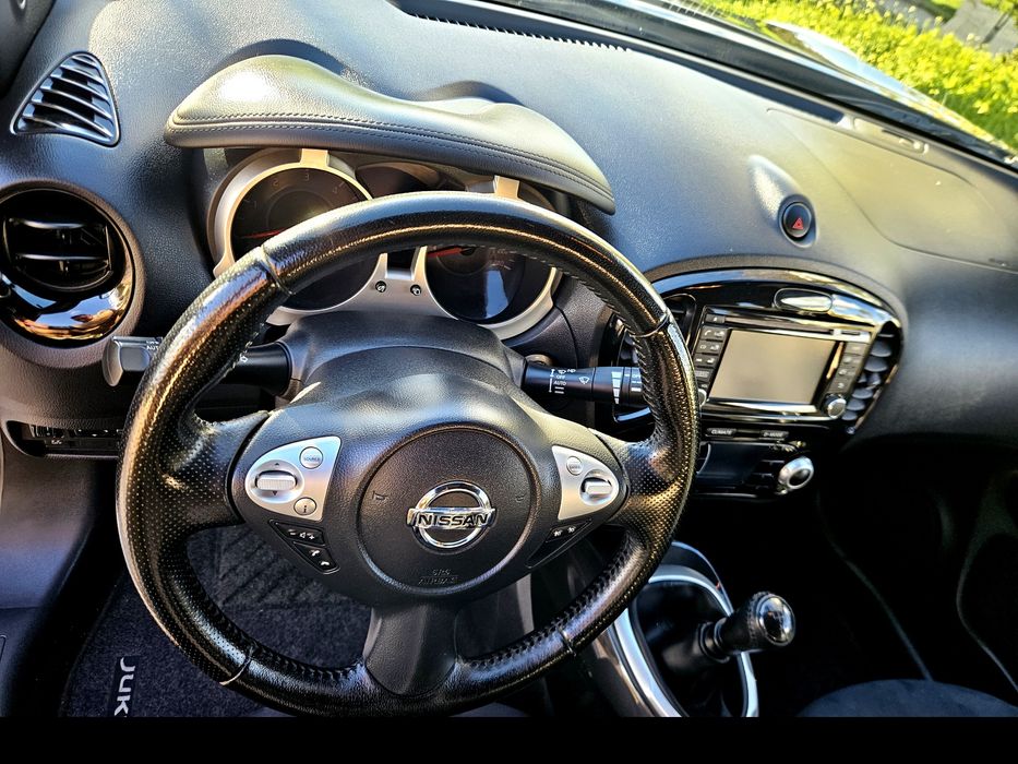 JUKE N-Vision "Nacional "