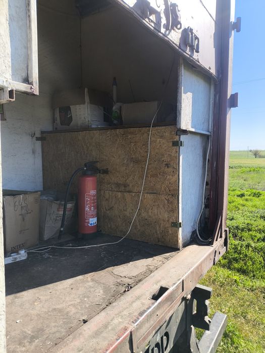 Продається житловий причіп