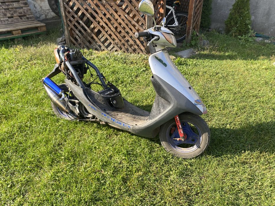 Хонда діо 34.