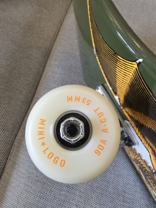 Skate Powell Peralta Andy Anderson Hydrant