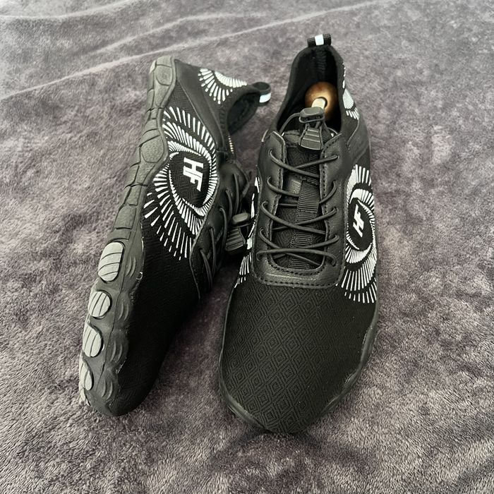 Чоловічі/жіночі бігові кросівки Hike footwear HR active. P. 39. Як нові!! Гнучкі!
