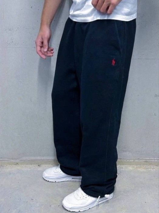 Штани Polo Ralph Lauren Pants брюки широкі baggy широкие оверсайз