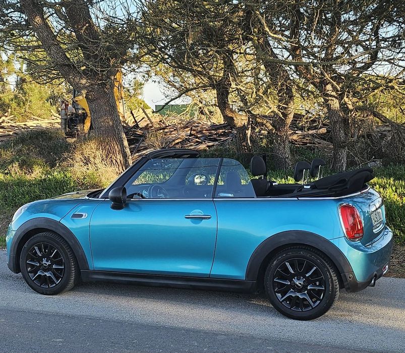 MINI Cabrio One