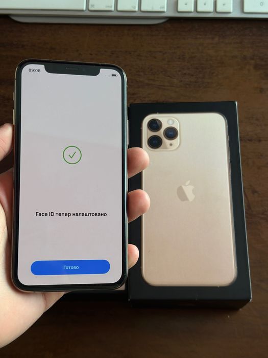 iPhone 11 Pro 64GB | Gold | Повний комплект