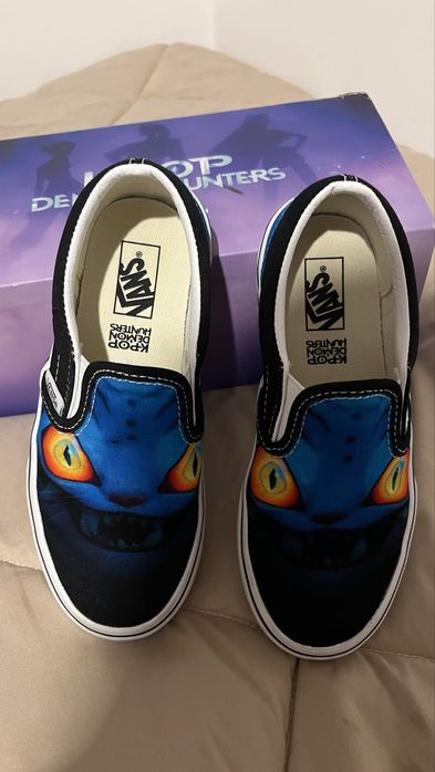 Sapatilha Vans  K pop Demon Hunters