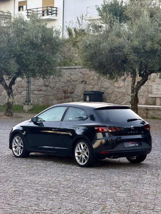 Seat Leon FR 2.0TDI 184cv