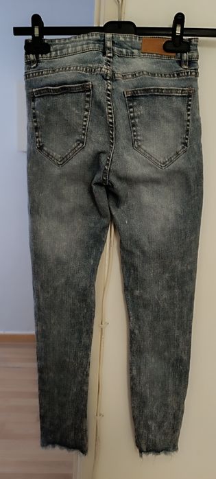 Calças de ganga tamanho 36. Pull & Bear. Usadas