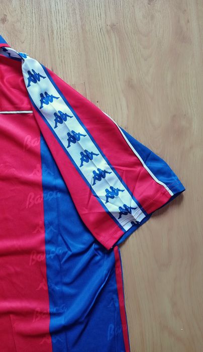 Camisa Futebol Retro Barcelona 92/95