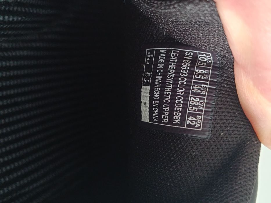 Skechers r.44 (29 cm) buty sportowe męskie waterproof