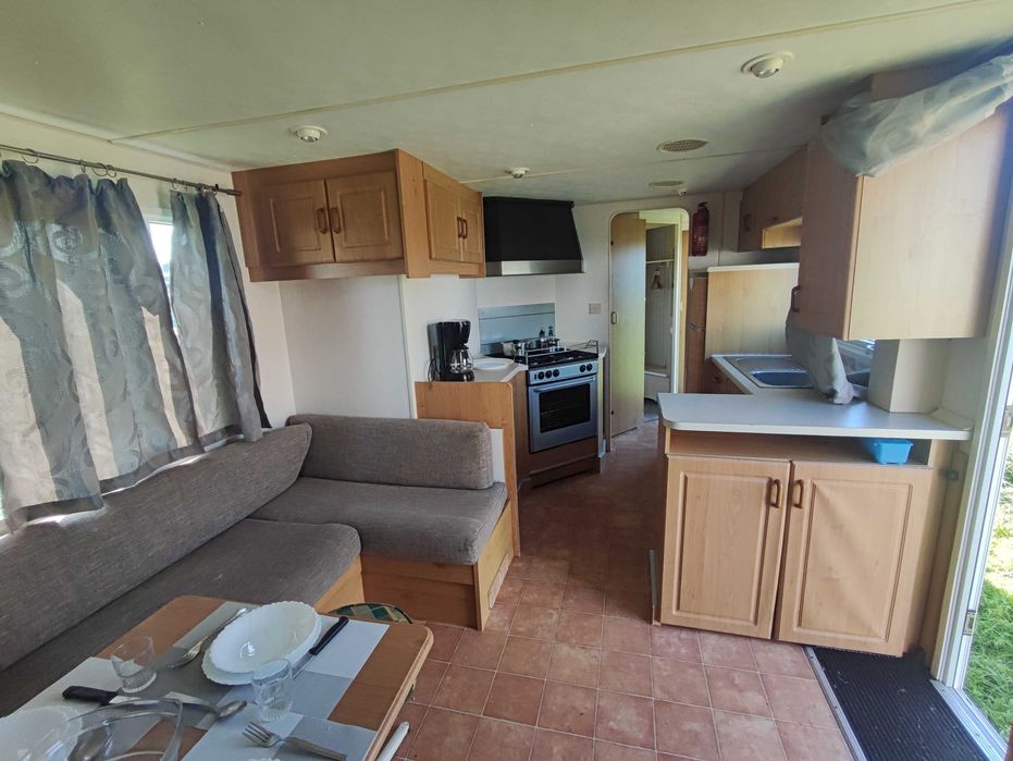 Mobile Home T2 Ripado Envernizado| Cosalt UK OFERTATRANSPORTE