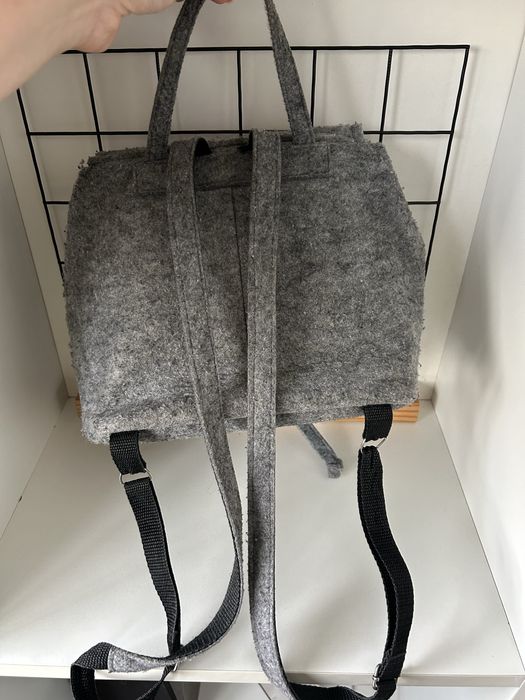 Рюкзачок Made in Ukraine з фетру (осінь)