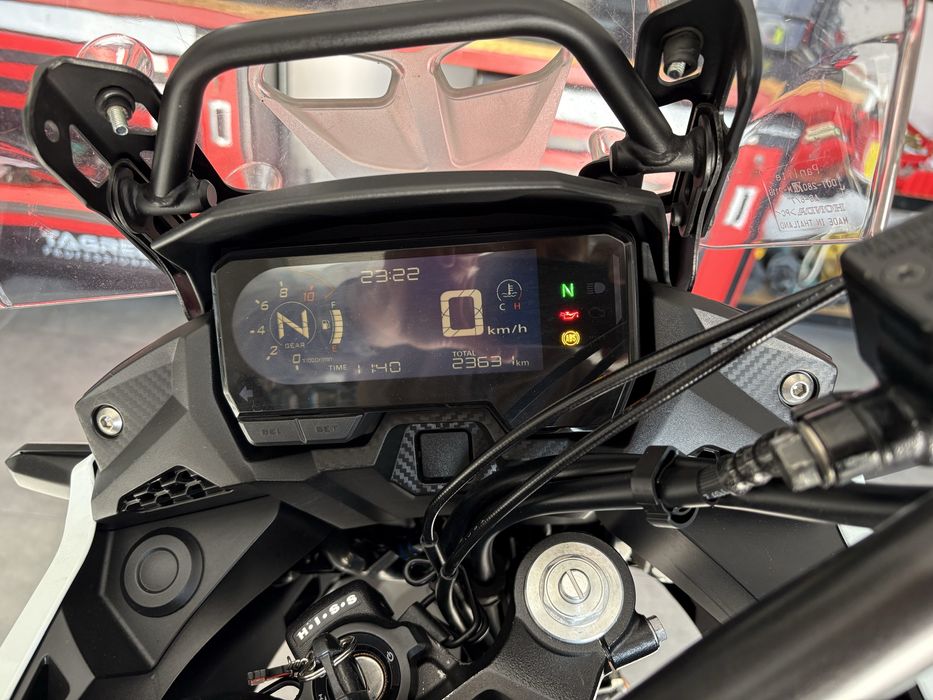 Honda cb500x, 2019 r, ABS