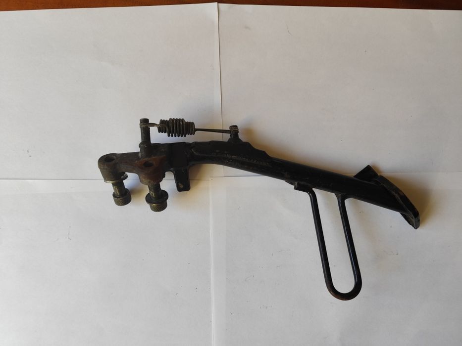 Підніжка бокова мотоцикла suzuki sv 650