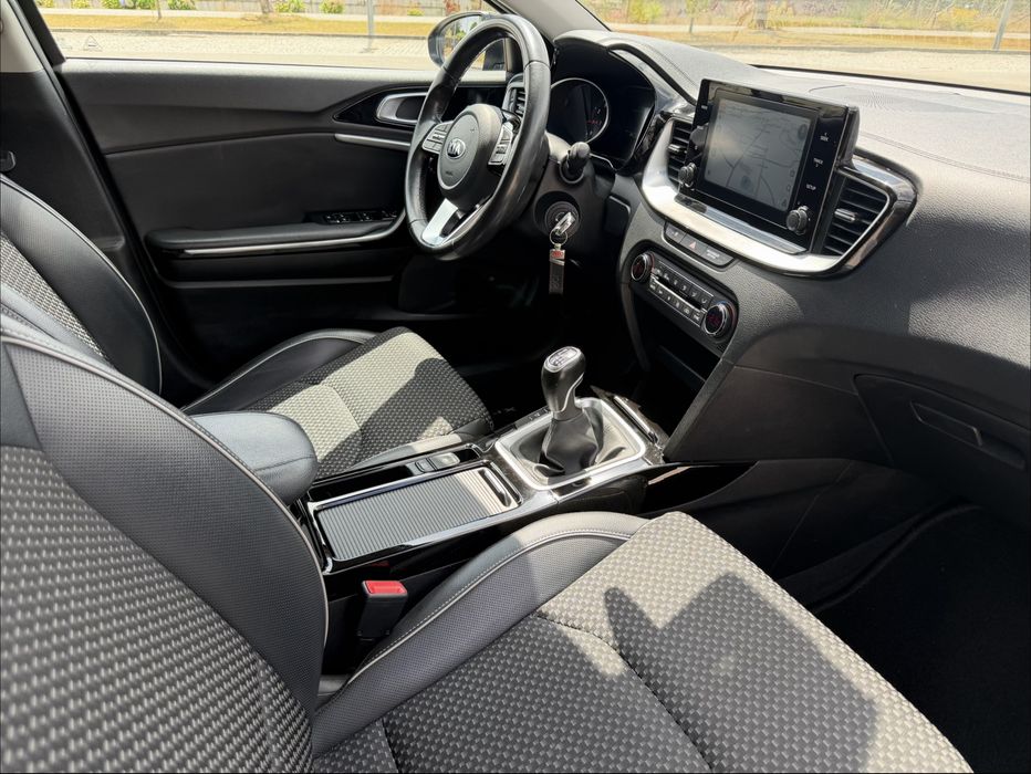 Kia Xceed 1.0 T-GDI Drive