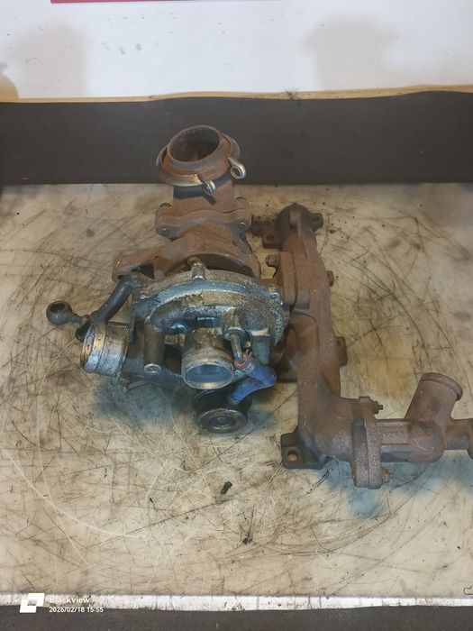 Turbo PSA 2.0 HDI 9645247080