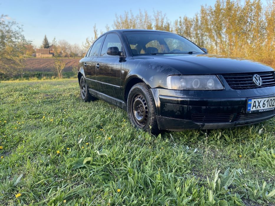 Продам pasat b5