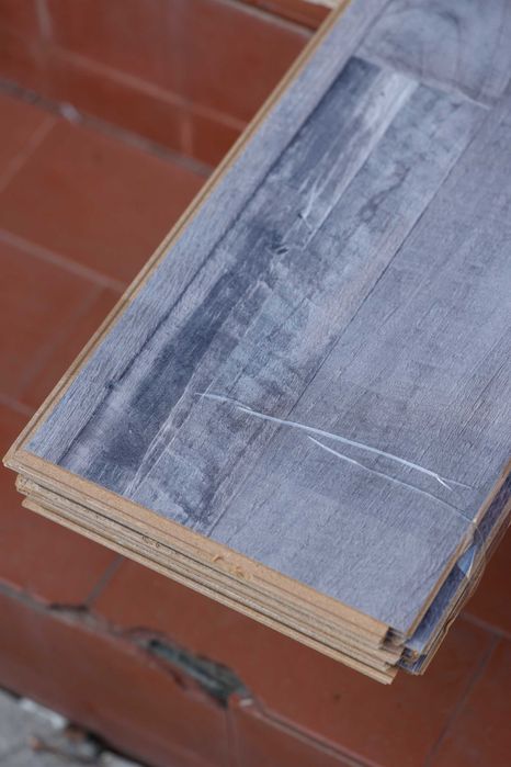 Pavimento flutuante laminado