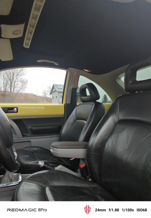 Volkswagen New Beetle 2.0