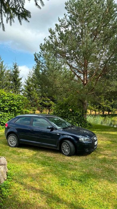 samochód audi a3