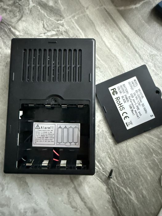 Mini UPS 12V безперебійник для роутера