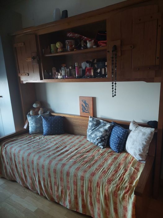 Mobilia de quarto, estúdio